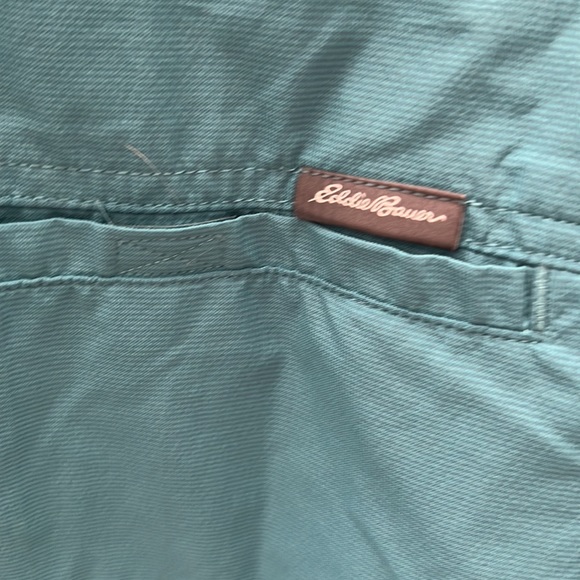 Eddie Bauer Fishing/Camping Long Sleeve Shirt - Picture 6 of 7